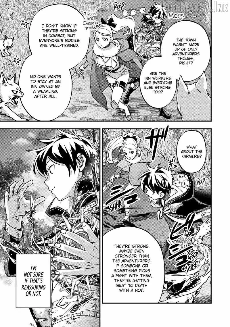 Isekai Tensei de Kenja ni Natte Boukensha Seikatsu Chapter 43 page 13