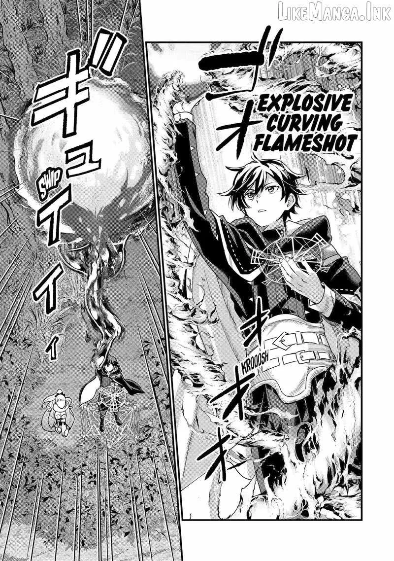 Isekai Tensei de Kenja ni Natte Boukensha Seikatsu Chapter 43 page 19