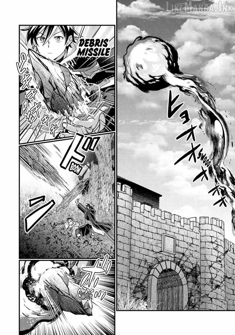 Isekai Tensei de Kenja ni Natte Boukensha Seikatsu Chapter 43 page 20