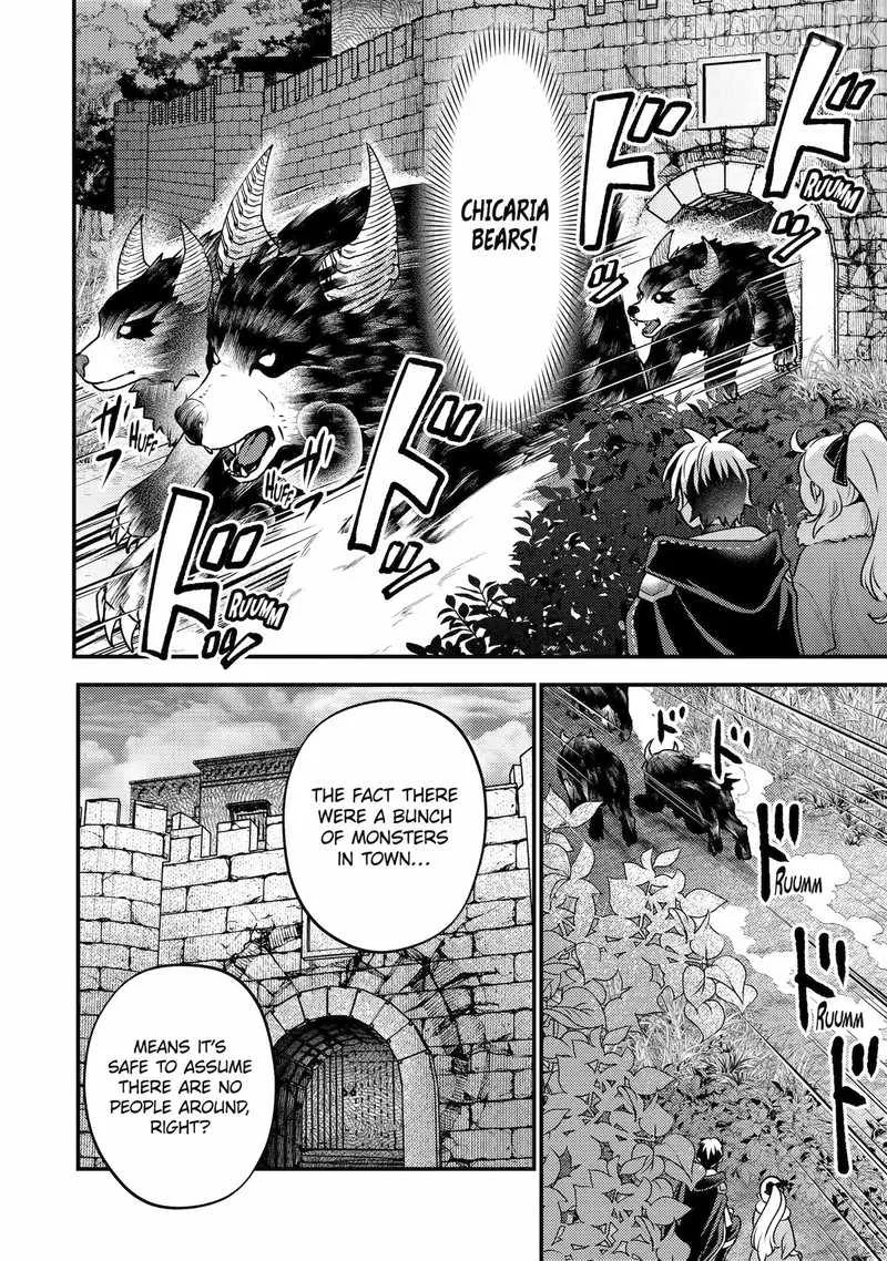 Isekai Tensei de Kenja ni Natte Boukensha Seikatsu Chapter 43 page 22