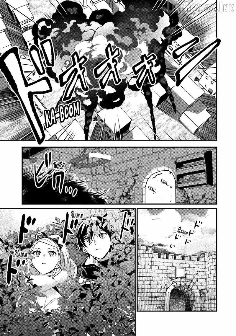 Isekai Tensei de Kenja ni Natte Boukensha Seikatsu Chapter 43 page 21