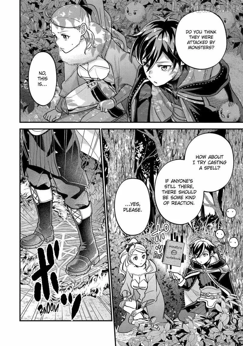 Isekai Tensei de Kenja ni Natte Boukensha Seikatsu Chapter 43 page 18