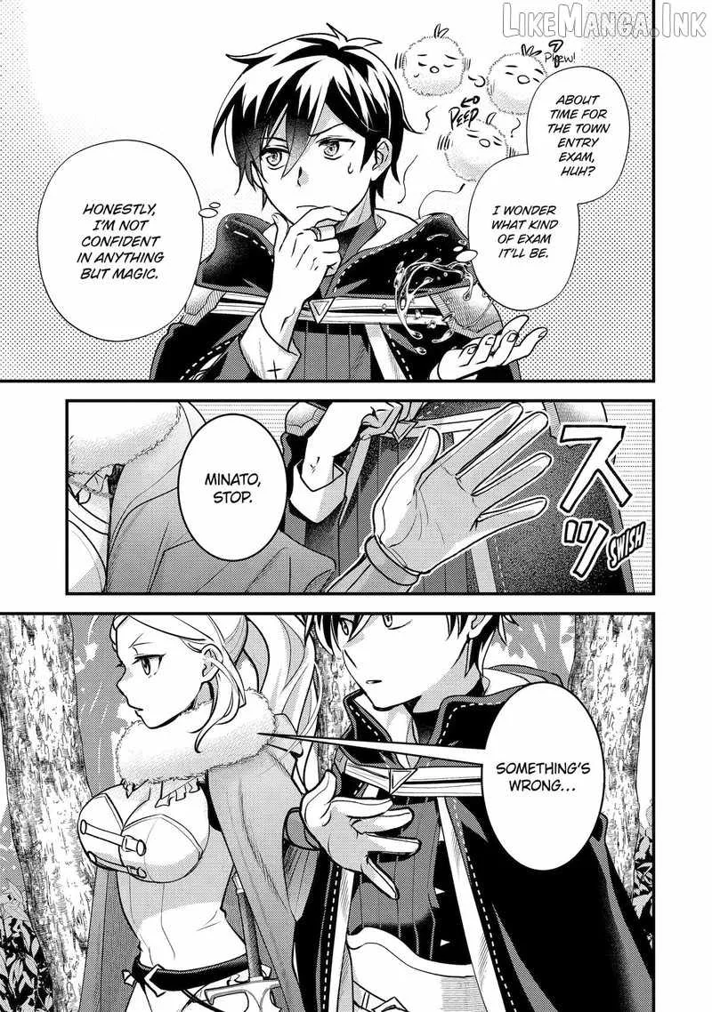 Isekai Tensei de Kenja ni Natte Boukensha Seikatsu Chapter 43 page 15