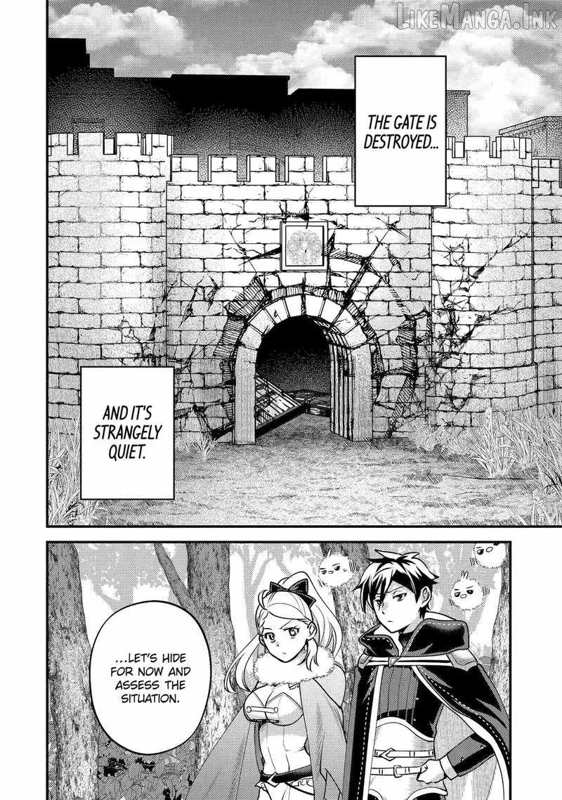 Isekai Tensei de Kenja ni Natte Boukensha Seikatsu Chapter 43 page 16