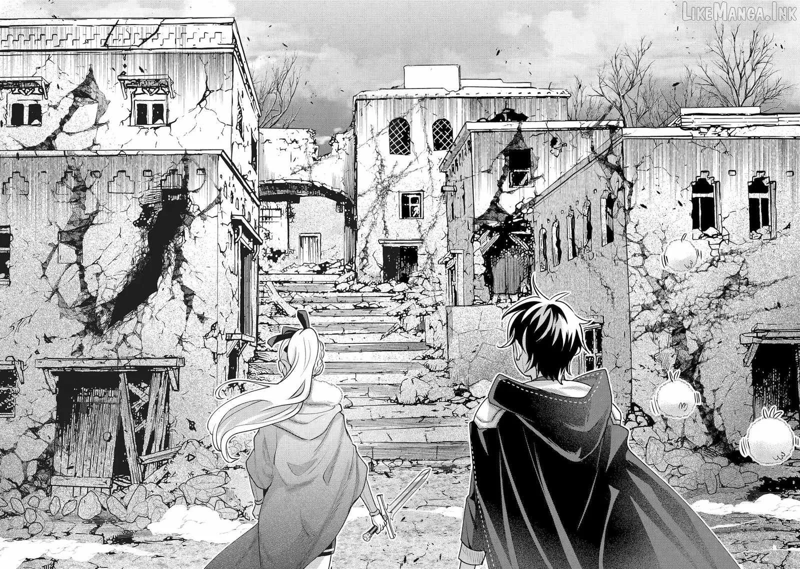 Isekai Tensei de Kenja ni Natte Boukensha Seikatsu Chapter 43 page 24