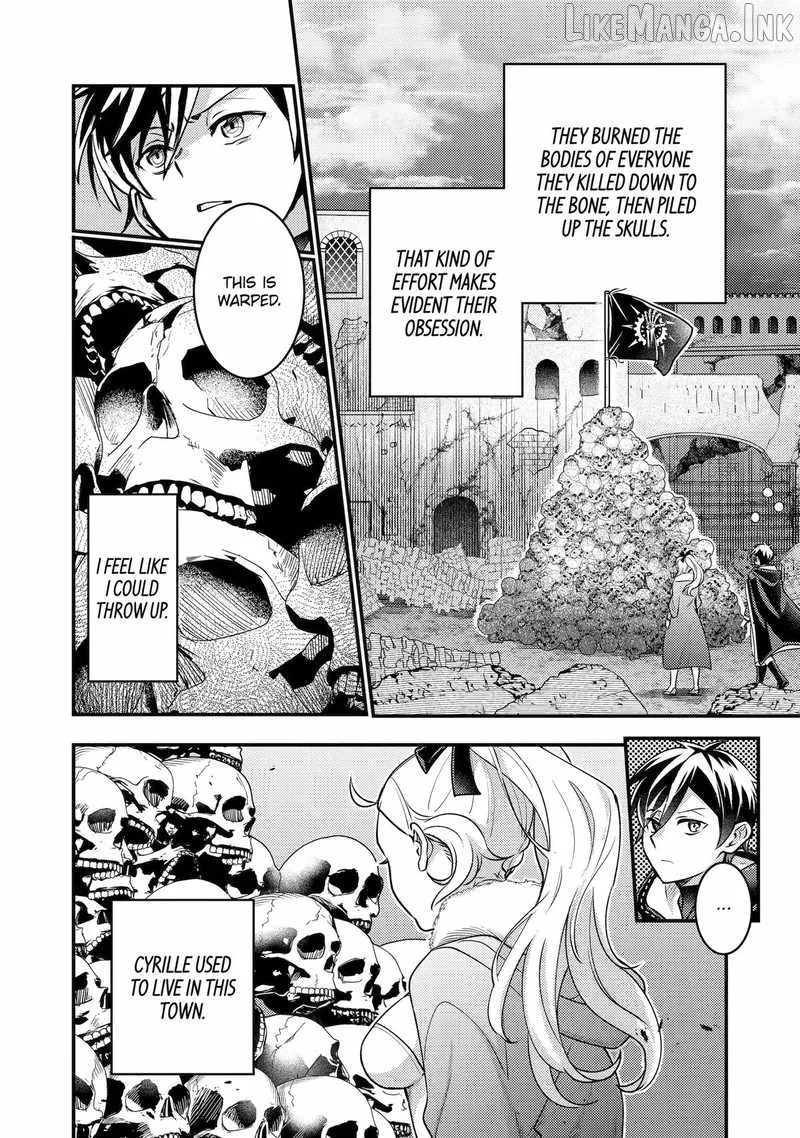 Isekai Tensei de Kenja ni Natte Boukensha Seikatsu Chapter 43 page 29