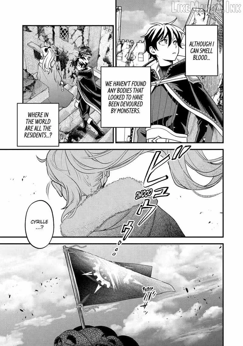 Isekai Tensei de Kenja ni Natte Boukensha Seikatsu Chapter 43 page 26