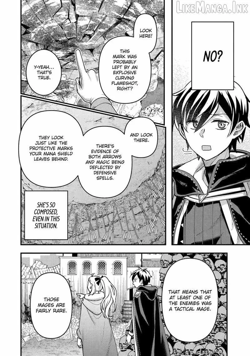 Isekai Tensei de Kenja ni Natte Boukensha Seikatsu Chapter 43 page 31