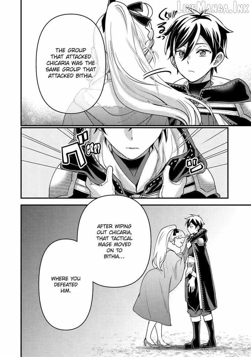 Isekai Tensei de Kenja ni Natte Boukensha Seikatsu Chapter 43 page 33
