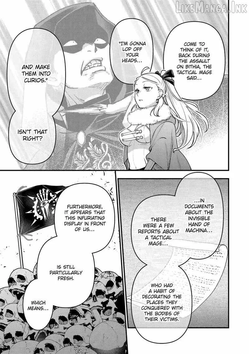 Isekai Tensei de Kenja ni Natte Boukensha Seikatsu Chapter 43 page 32