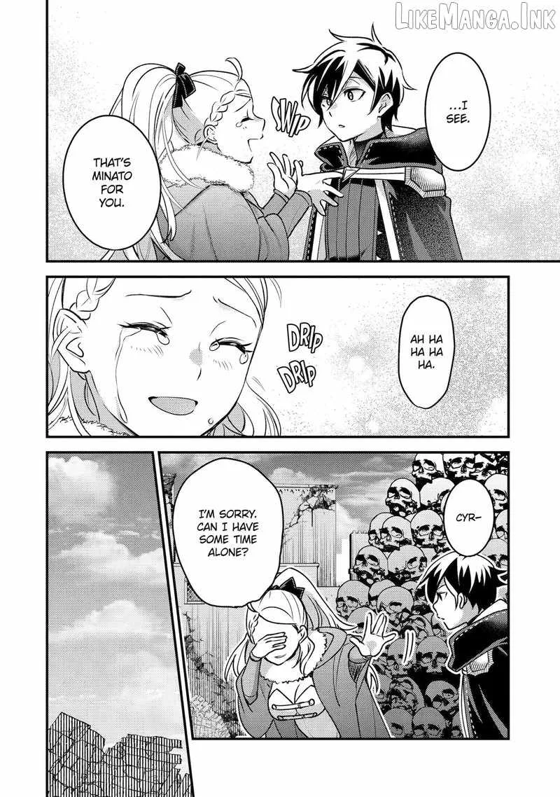 Isekai Tensei de Kenja ni Natte Boukensha Seikatsu Chapter 43 page 35