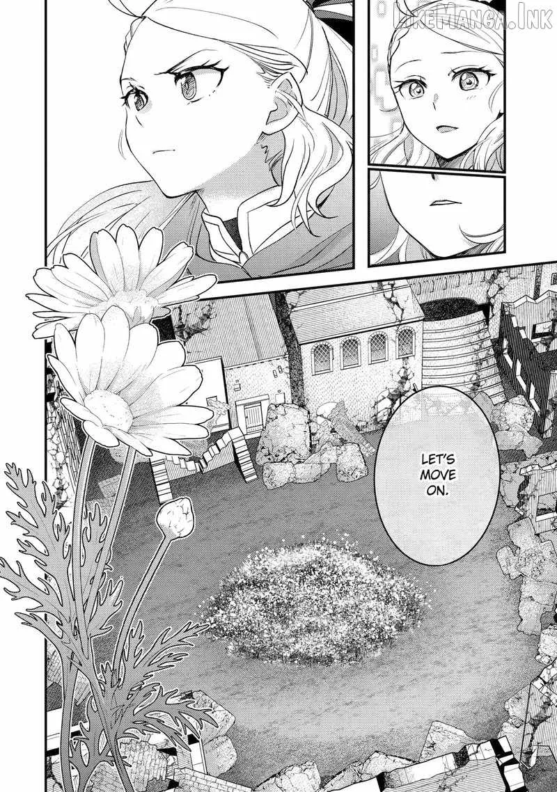 Isekai Tensei de Kenja ni Natte Boukensha Seikatsu Chapter 43 page 42