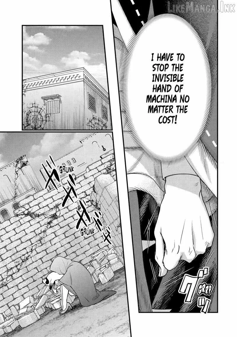 Isekai Tensei de Kenja ni Natte Boukensha Seikatsu Chapter 43 page 38