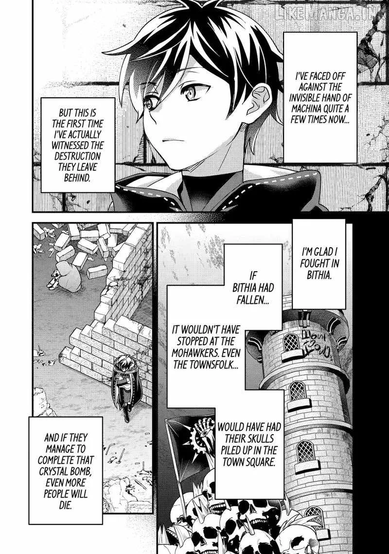 Isekai Tensei de Kenja ni Natte Boukensha Seikatsu Chapter 43 page 37