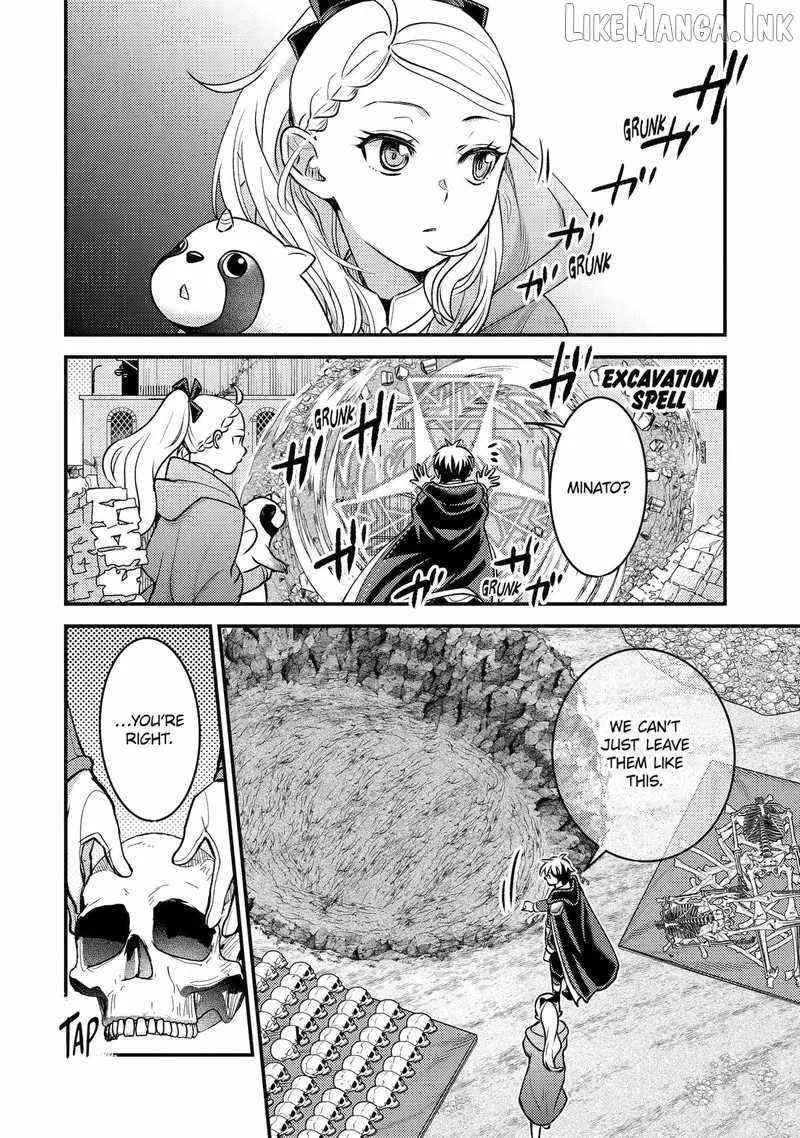 Isekai Tensei de Kenja ni Natte Boukensha Seikatsu Chapter 43 page 39