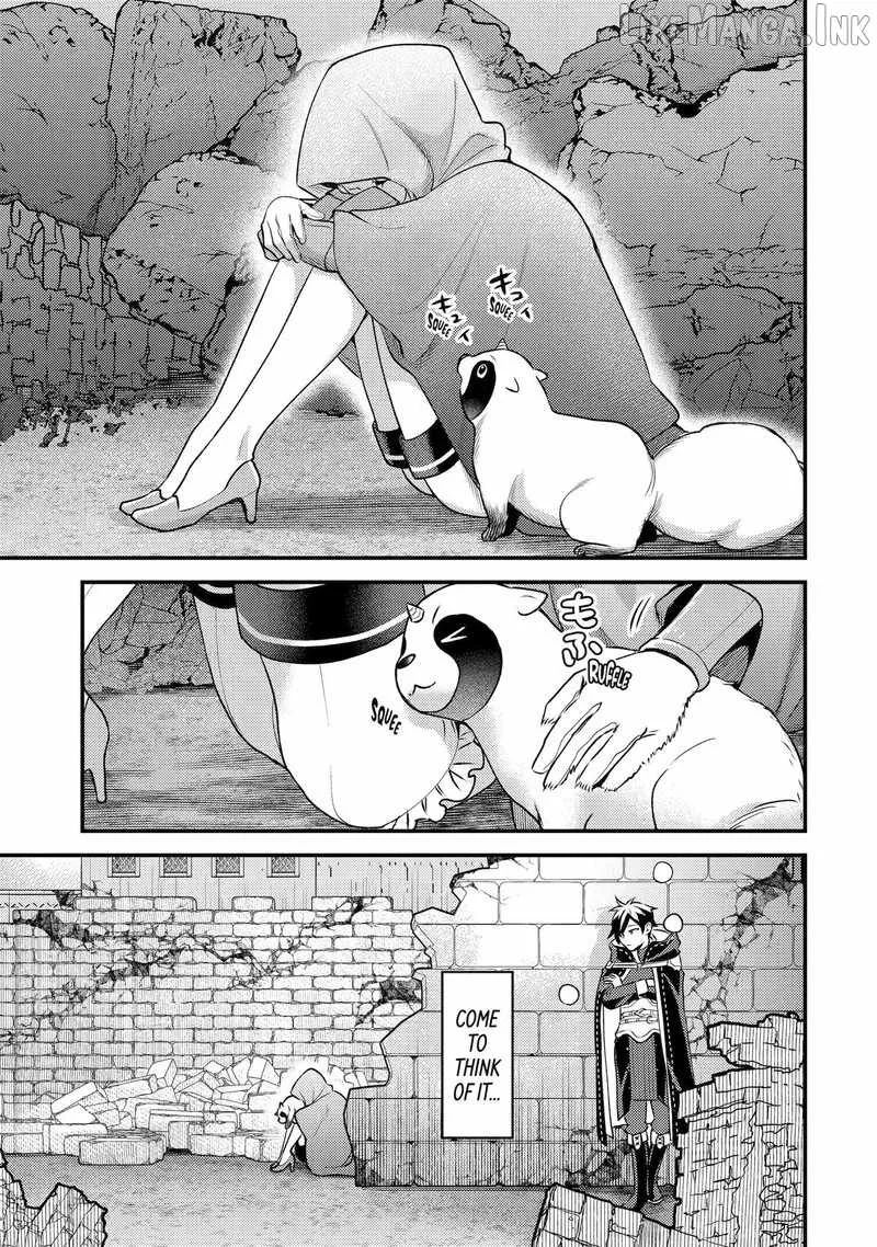Isekai Tensei de Kenja ni Natte Boukensha Seikatsu Chapter 43 page 36