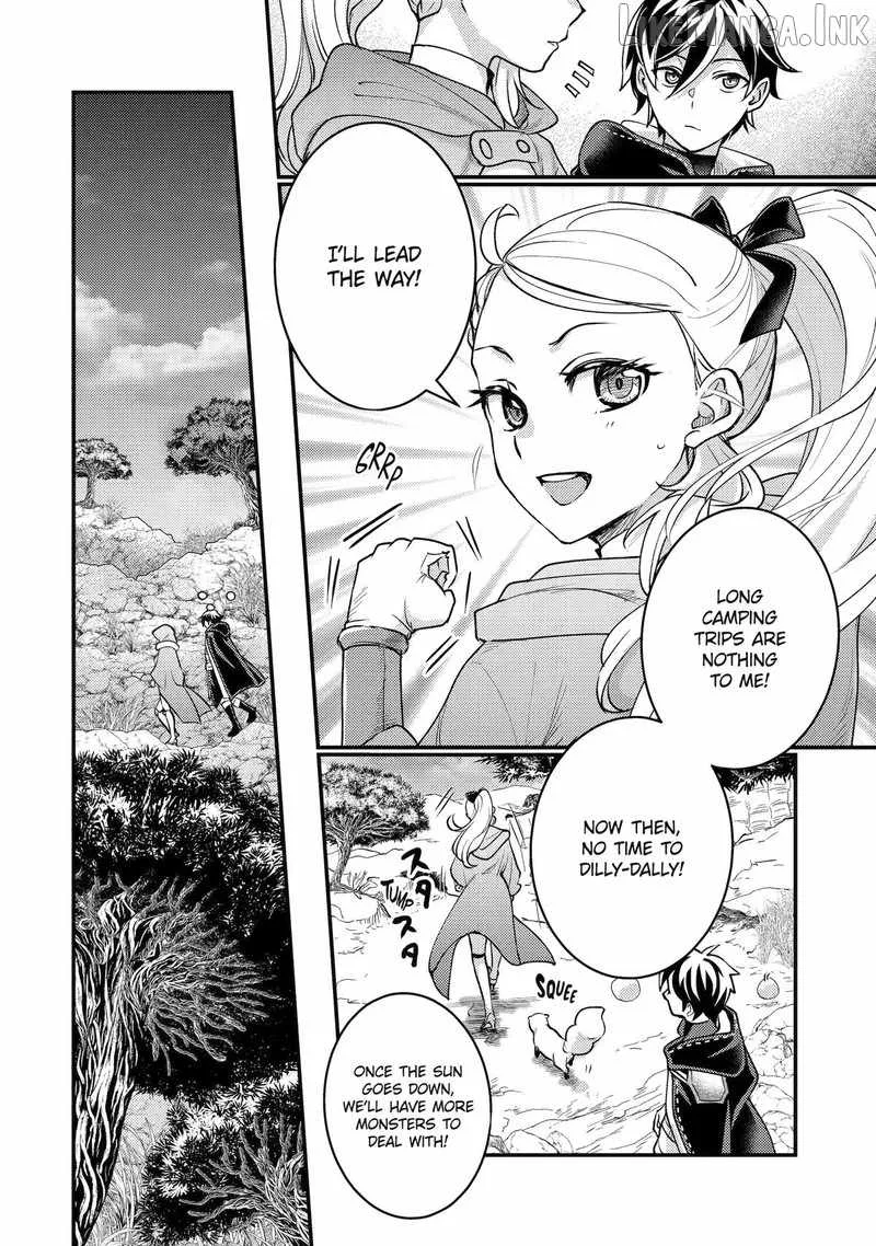 Isekai Tensei de Kenja ni Natte Boukensha Seikatsu Chapter 43 page 46