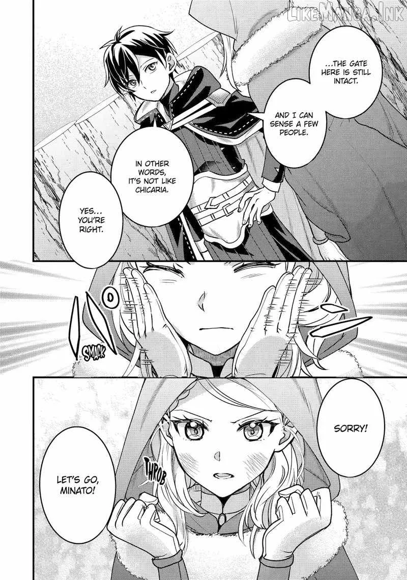 Isekai Tensei de Kenja ni Natte Boukensha Seikatsu Chapter 43 page 50