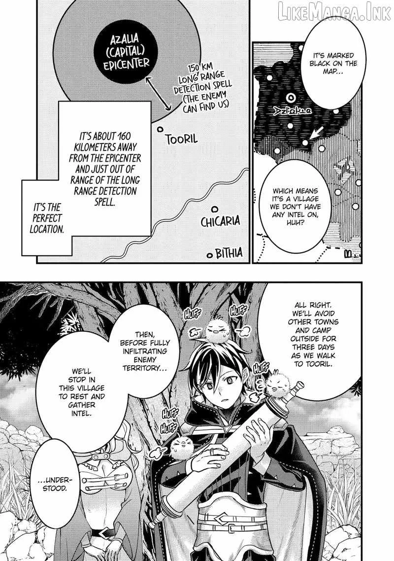 Isekai Tensei de Kenja ni Natte Boukensha Seikatsu Chapter 43 page 45