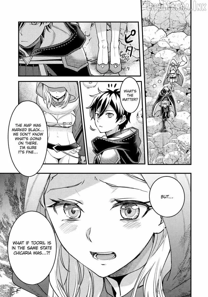 Isekai Tensei de Kenja ni Natte Boukensha Seikatsu Chapter 43 page 49