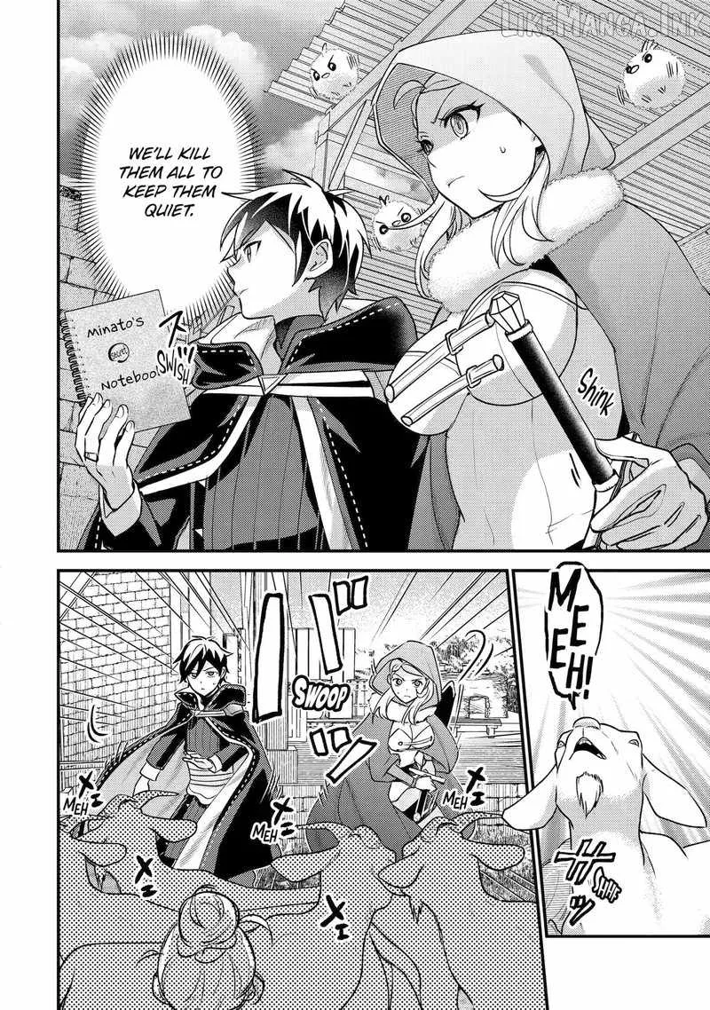 Isekai Tensei de Kenja ni Natte Boukensha Seikatsu Chapter 43 page 52