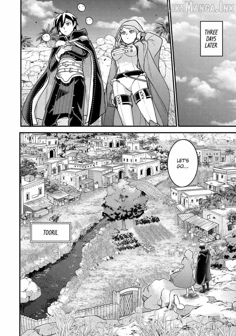 Isekai Tensei de Kenja ni Natte Boukensha Seikatsu Chapter 43 page 48