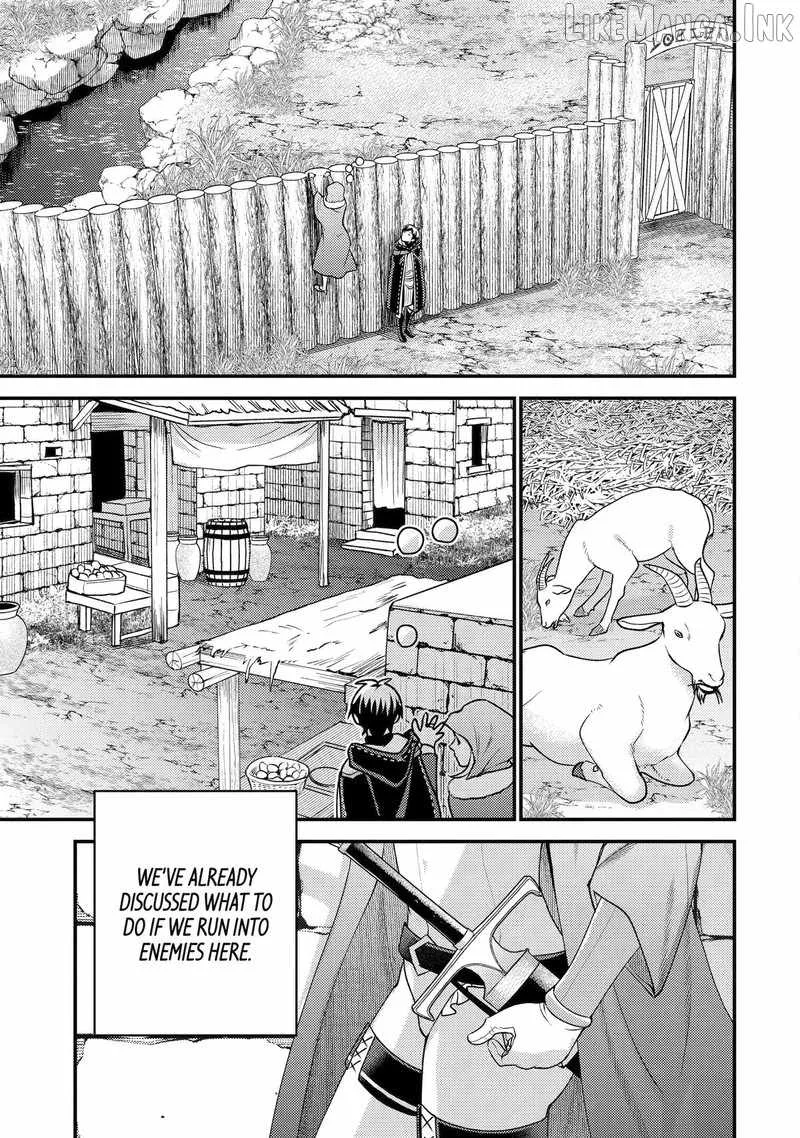 Isekai Tensei de Kenja ni Natte Boukensha Seikatsu Chapter 43 page 51