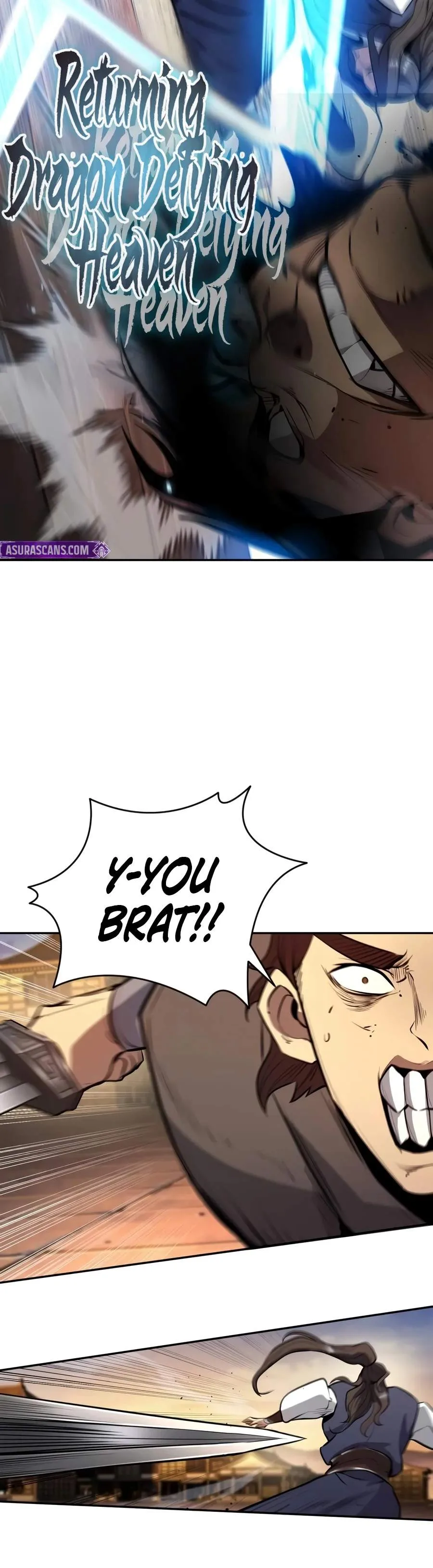 Regression of the Yong Clan Heir Chapter 57 page 11