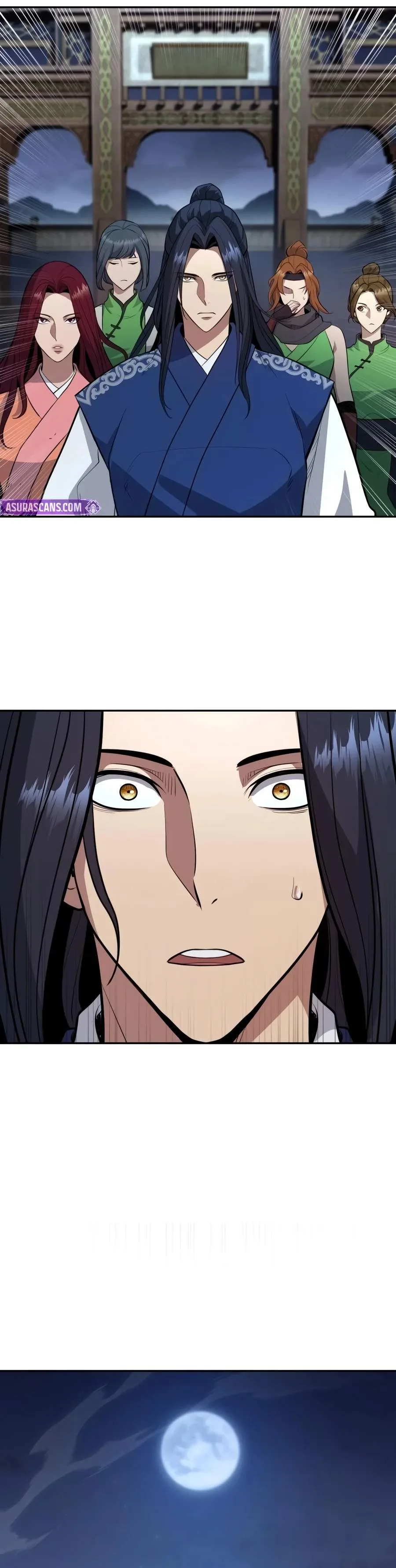 Regression of the Yong Clan Heir Chapter 57 page 19