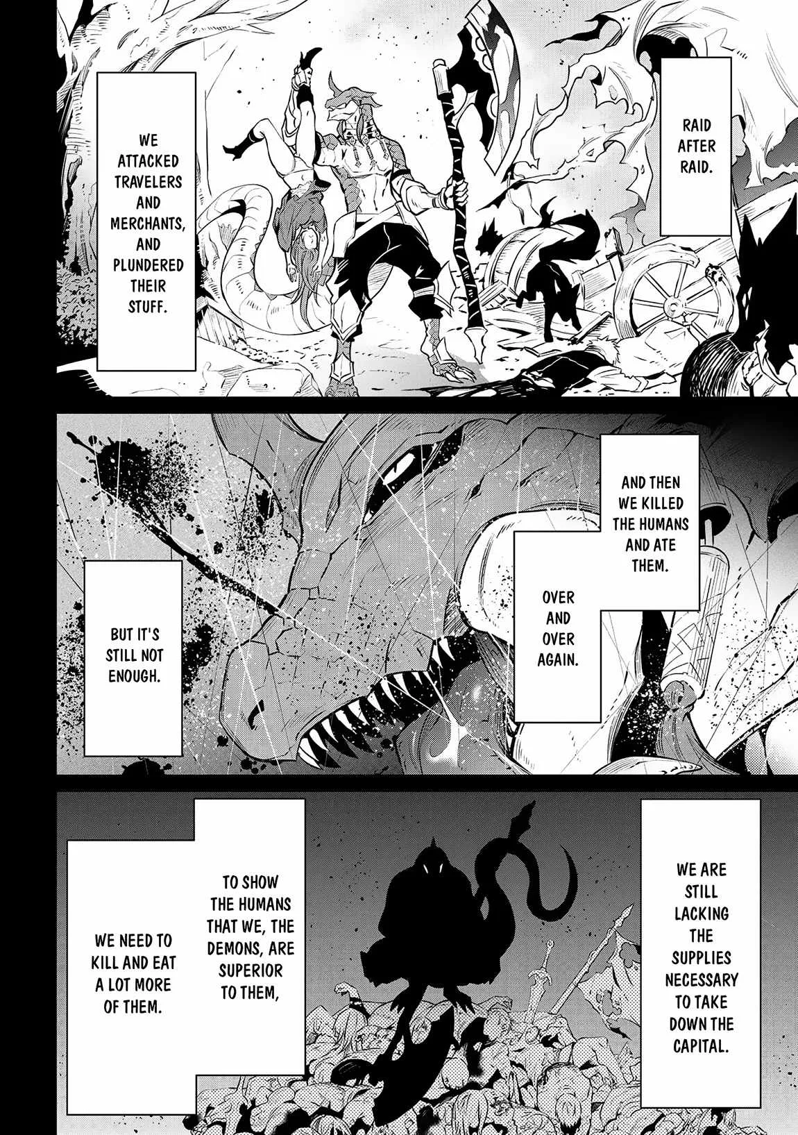 SSS RANK DUNGEON DE KNIFE ICHIHON TEWATASARE TSUIHOU SARETA HAKUMA DOUSHI: YGGDRASIL NO NOROI NIYORI JAKUTEN DEARU MARYOKU FUSOKU O KOKUFUKUSHI SEKAI SAIKYOU E TO ITARU Chapter 4.1 page 3