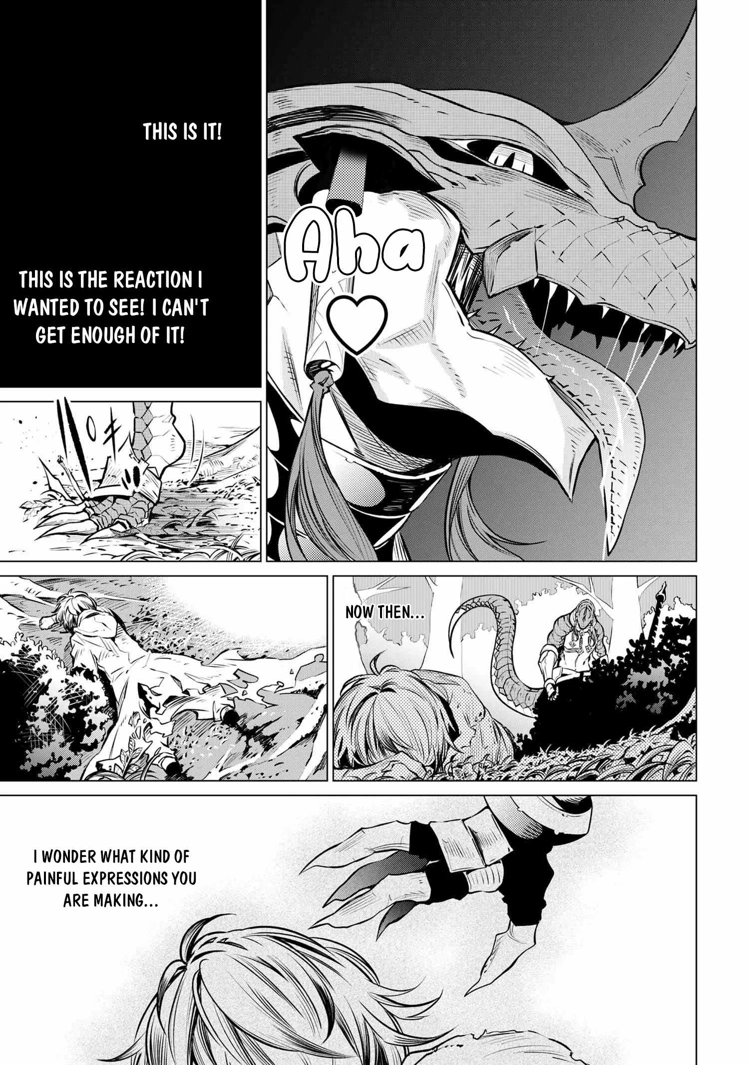 SSS RANK DUNGEON DE KNIFE ICHIHON TEWATASARE TSUIHOU SARETA HAKUMA DOUSHI: YGGDRASIL NO NOROI NIYORI JAKUTEN DEARU MARYOKU FUSOKU O KOKUFUKUSHI SEKAI SAIKYOU E TO ITARU Chapter 4.2 page 3