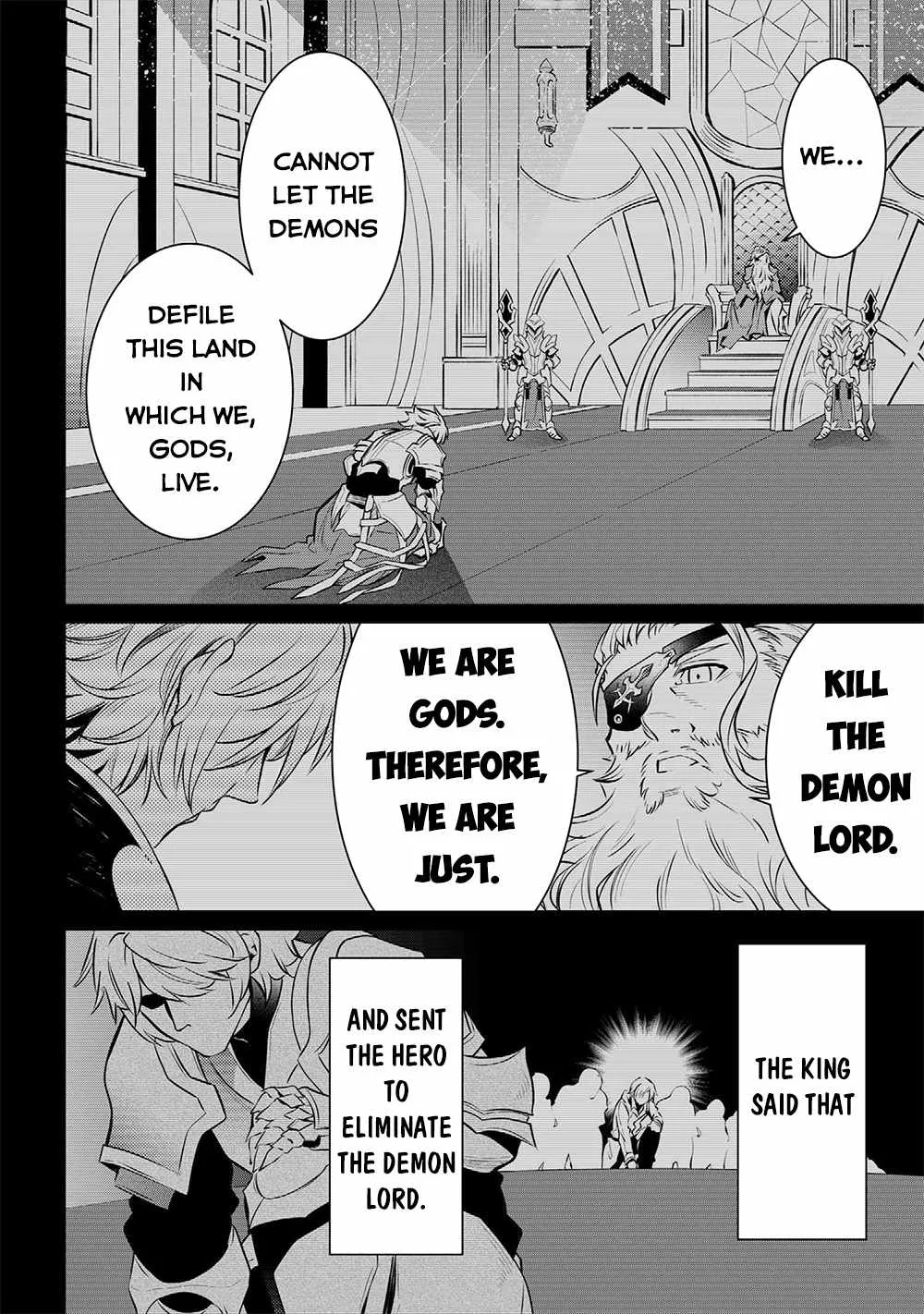 SSS RANK DUNGEON DE KNIFE ICHIHON TEWATASARE TSUIHOU SARETA HAKUMA DOUSHI: YGGDRASIL NO NOROI NIYORI JAKUTEN DEARU MARYOKU FUSOKU O KOKUFUKUSHI SEKAI SAIKYOU E TO ITARU Chapter 6.1 page 5