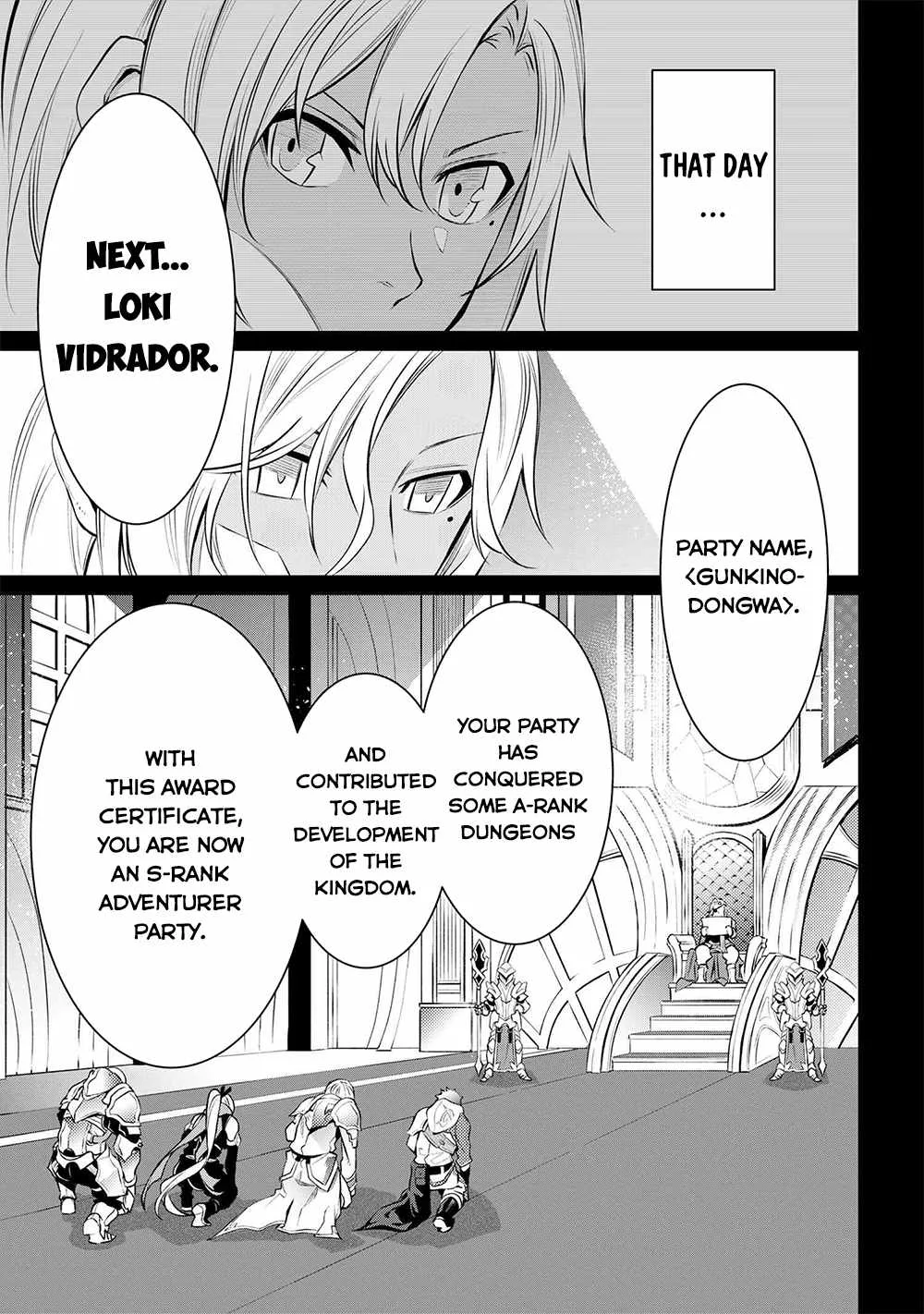 SSS RANK DUNGEON DE KNIFE ICHIHON TEWATASARE TSUIHOU SARETA HAKUMA DOUSHI: YGGDRASIL NO NOROI NIYORI JAKUTEN DEARU MARYOKU FUSOKU O KOKUFUKUSHI SEKAI SAIKYOU E TO ITARU Chapter 6.1 page 6