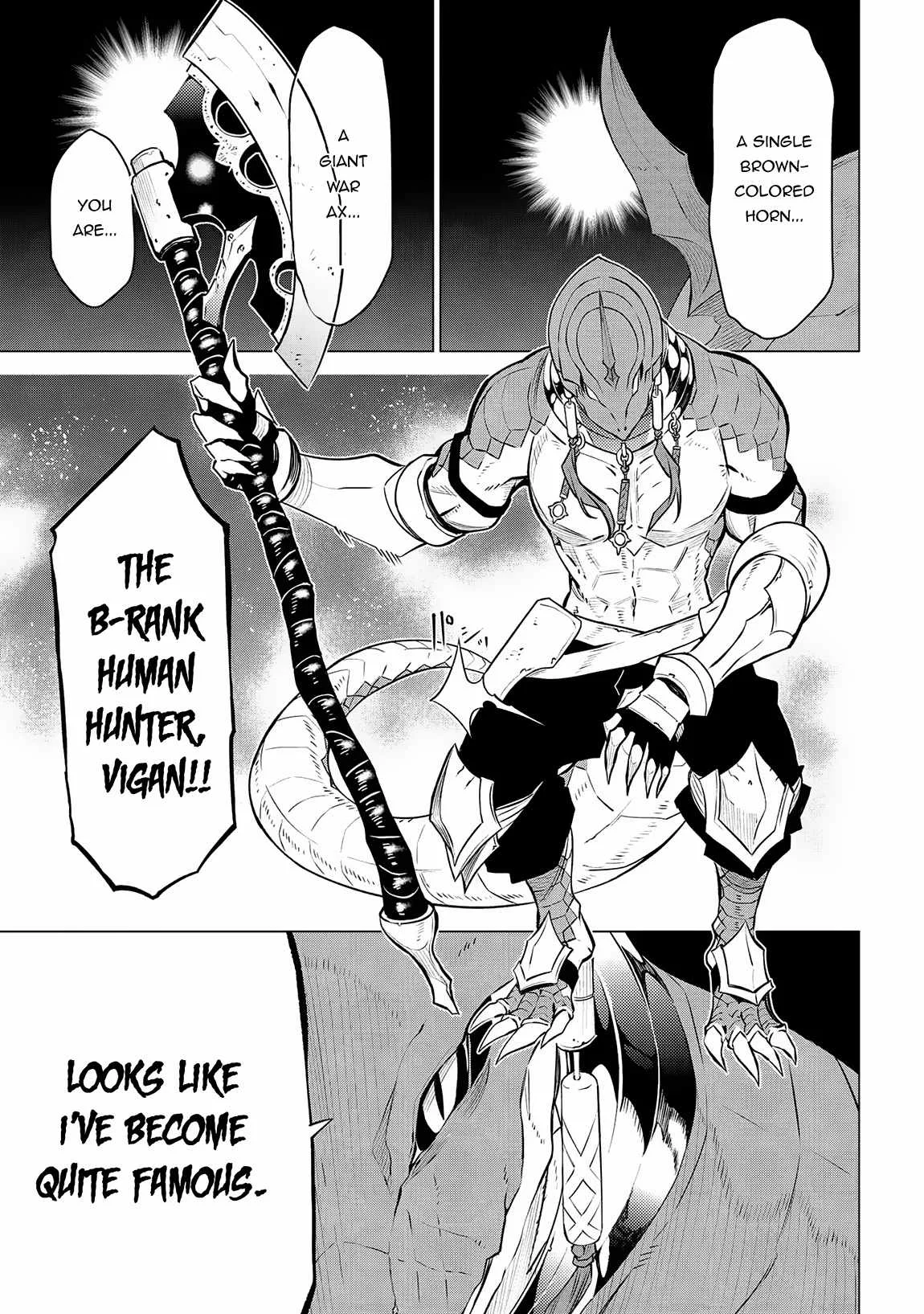 SSS RANK DUNGEON DE KNIFE ICHIHON TEWATASARE TSUIHOU SARETA HAKUMA DOUSHI: YGGDRASIL NO NOROI NIYORI JAKUTEN DEARU MARYOKU FUSOKU O KOKUFUKUSHI SEKAI SAIKYOU E TO ITARU Chapter 4.1 page 6