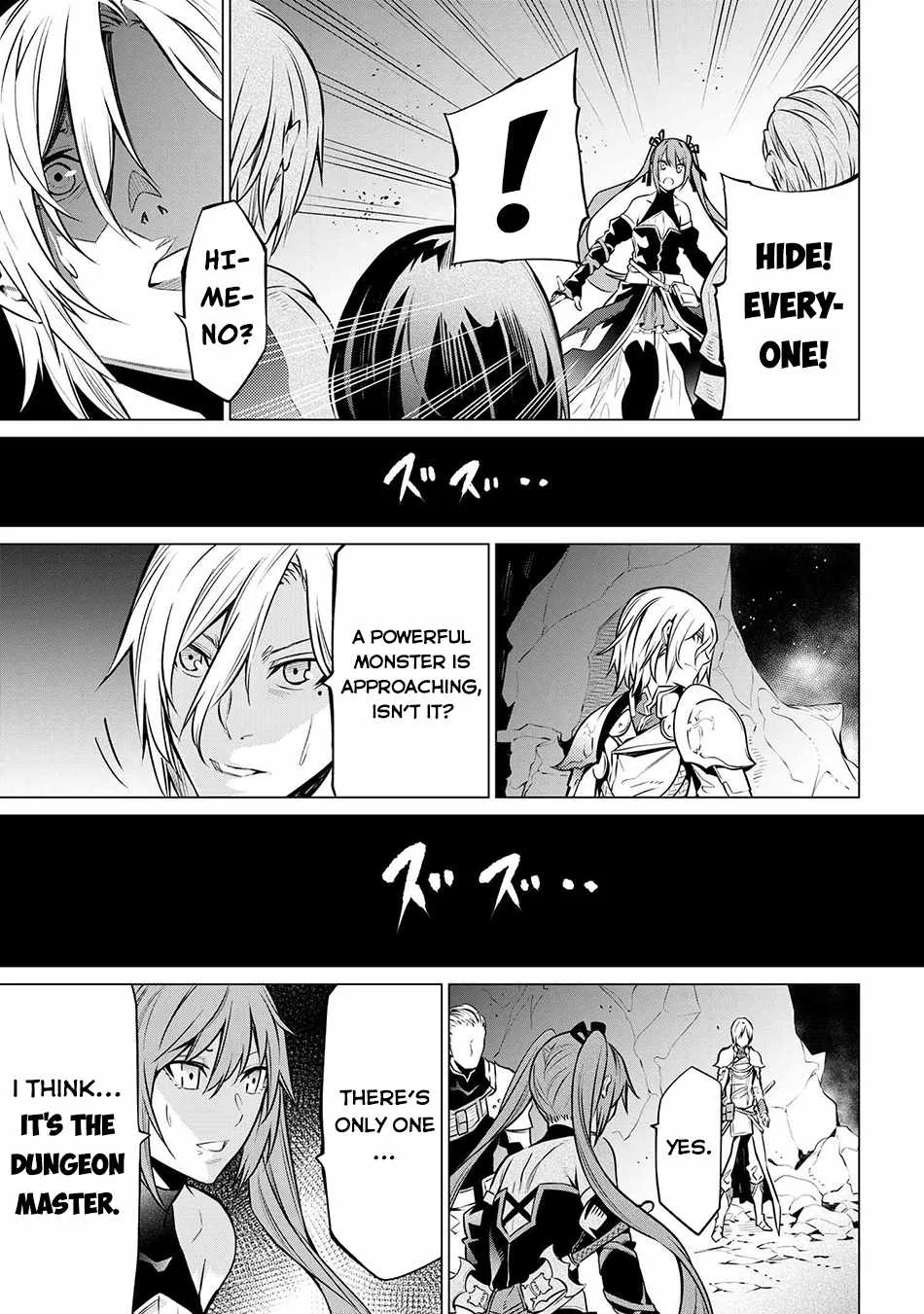 SSS RANK DUNGEON DE KNIFE ICHIHON TEWATASARE TSUIHOU SARETA HAKUMA DOUSHI: YGGDRASIL NO NOROI NIYORI JAKUTEN DEARU MARYOKU FUSOKU O KOKUFUKUSHI SEKAI SAIKYOU E TO ITARU Chapter 6.2 page 17
