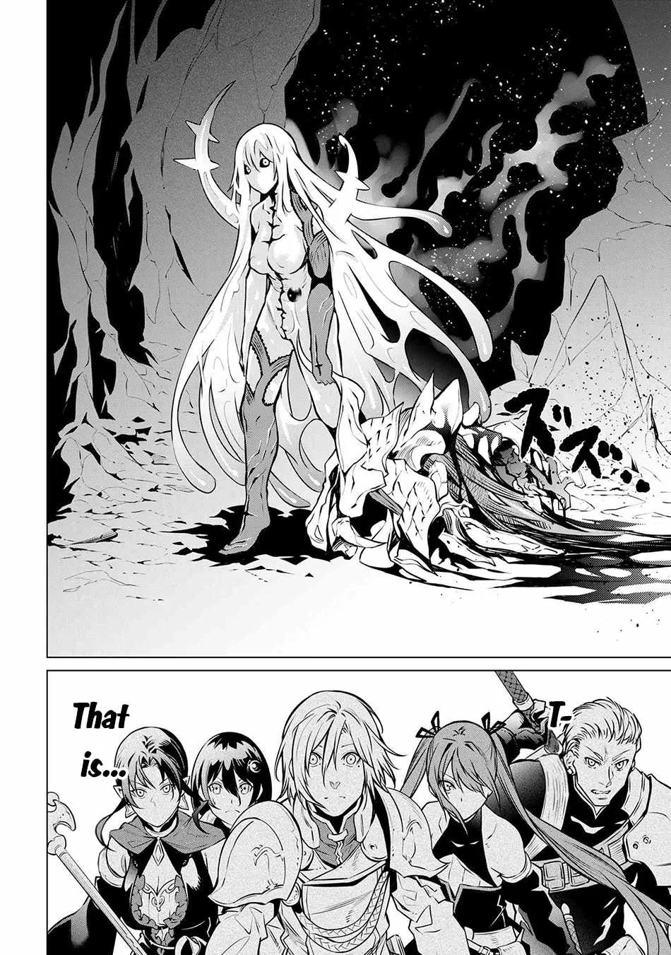 SSS RANK DUNGEON DE KNIFE ICHIHON TEWATASARE TSUIHOU SARETA HAKUMA DOUSHI: YGGDRASIL NO NOROI NIYORI JAKUTEN DEARU MARYOKU FUSOKU O KOKUFUKUSHI SEKAI SAIKYOU E TO ITARU Chapter 6.2 page 20