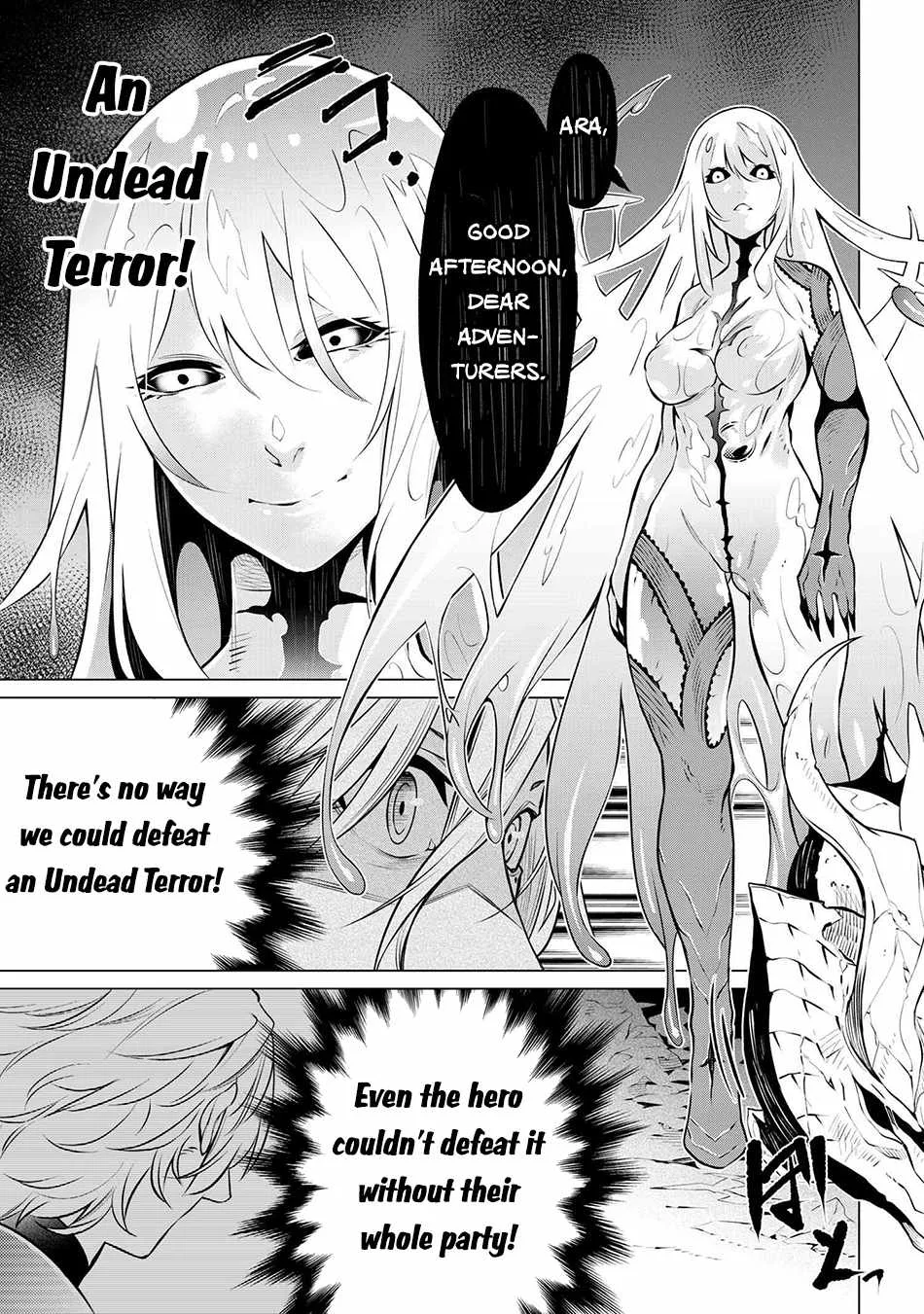 SSS RANK DUNGEON DE KNIFE ICHIHON TEWATASARE TSUIHOU SARETA HAKUMA DOUSHI: YGGDRASIL NO NOROI NIYORI JAKUTEN DEARU MARYOKU FUSOKU O KOKUFUKUSHI SEKAI SAIKYOU E TO ITARU Chapter 6.2 page 21