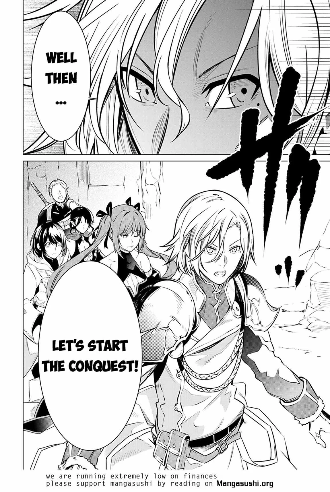 SSS RANK DUNGEON DE KNIFE ICHIHON TEWATASARE TSUIHOU SARETA HAKUMA DOUSHI: YGGDRASIL NO NOROI NIYORI JAKUTEN DEARU MARYOKU FUSOKU O KOKUFUKUSHI SEKAI SAIKYOU E TO ITARU Chapter 5.2 page 27