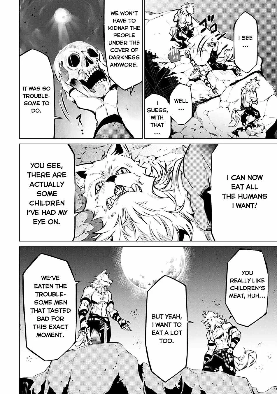 SSS RANK DUNGEON DE KNIFE ICHIHON TEWATASARE TSUIHOU SARETA HAKUMA DOUSHI: YGGDRASIL NO NOROI NIYORI JAKUTEN DEARU MARYOKU FUSOKU O KOKUFUKUSHI SEKAI SAIKYOU E TO ITARU Chapter 10.2 page 10