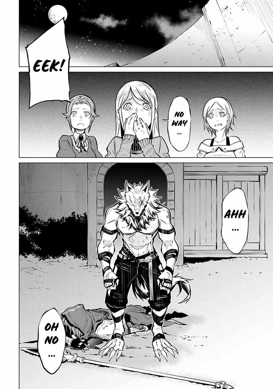 SSS RANK DUNGEON DE KNIFE ICHIHON TEWATASARE TSUIHOU SARETA HAKUMA DOUSHI: YGGDRASIL NO NOROI NIYORI JAKUTEN DEARU MARYOKU FUSOKU O KOKUFUKUSHI SEKAI SAIKYOU E TO ITARU Chapter 10.2 page 12