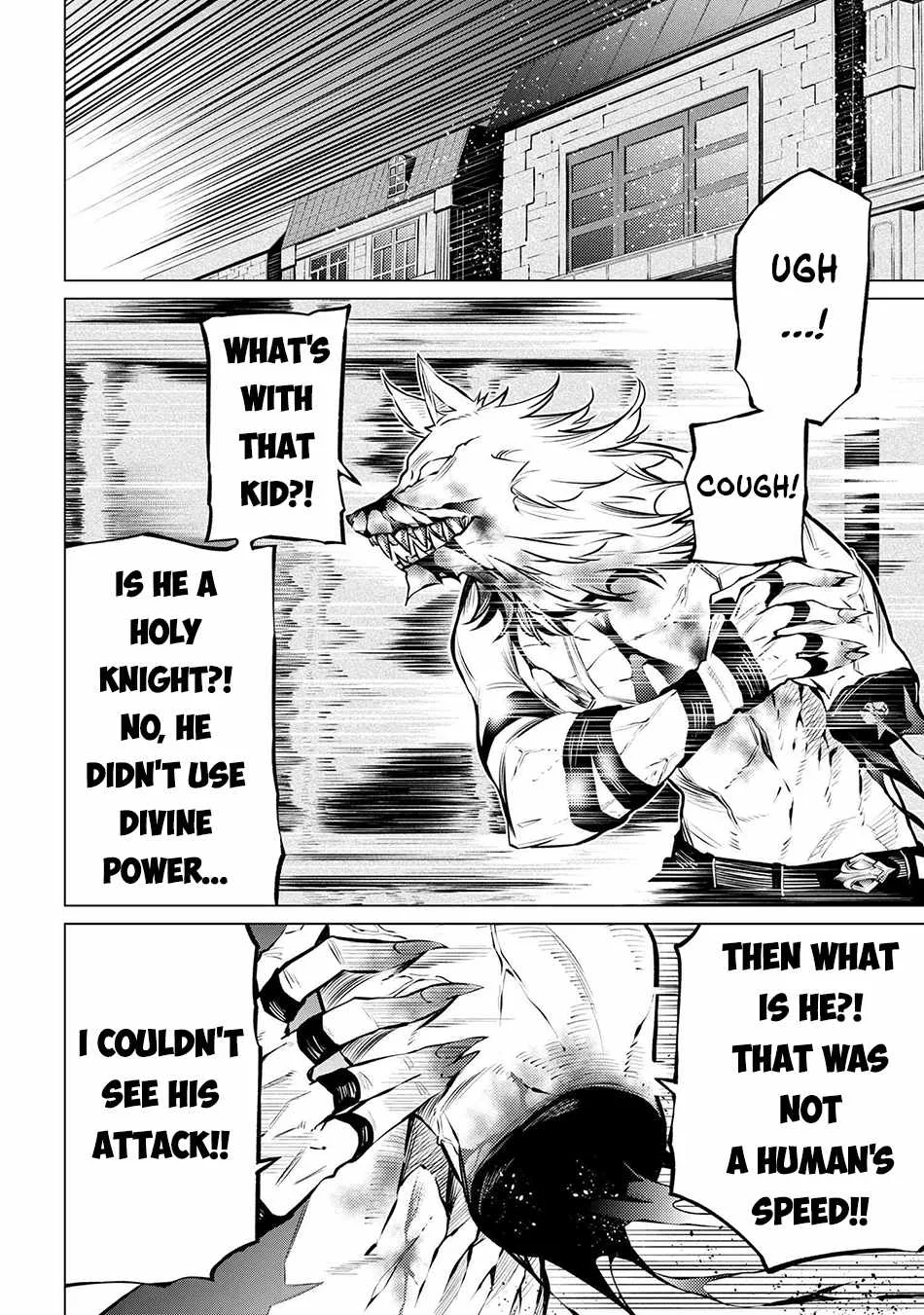 SSS RANK DUNGEON DE KNIFE ICHIHON TEWATASARE TSUIHOU SARETA HAKUMA DOUSHI: YGGDRASIL NO NOROI NIYORI JAKUTEN DEARU MARYOKU FUSOKU O KOKUFUKUSHI SEKAI SAIKYOU E TO ITARU Chapter 11.1 page 7