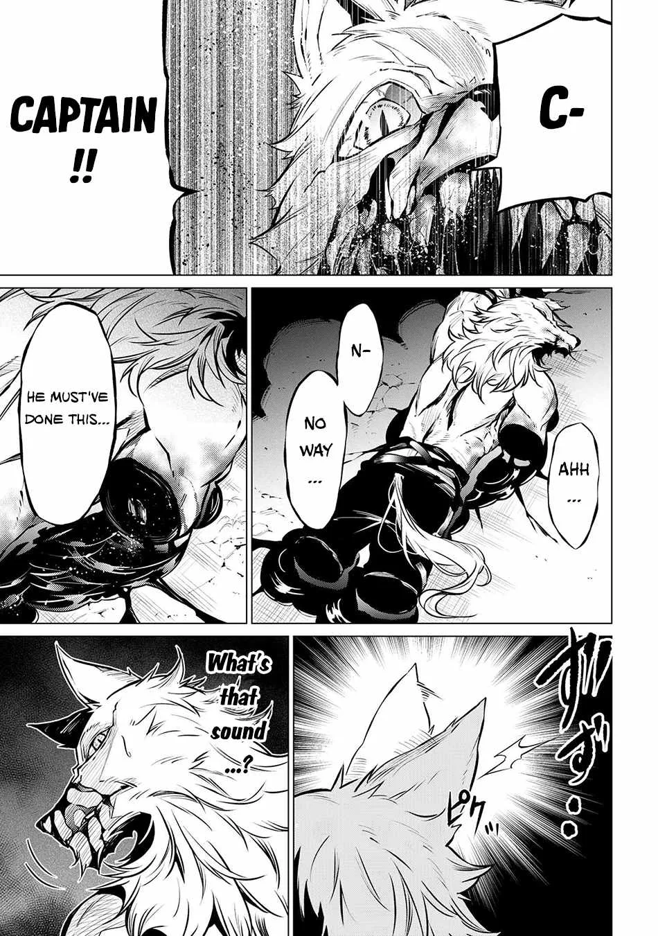 SSS RANK DUNGEON DE KNIFE ICHIHON TEWATASARE TSUIHOU SARETA HAKUMA DOUSHI: YGGDRASIL NO NOROI NIYORI JAKUTEN DEARU MARYOKU FUSOKU O KOKUFUKUSHI SEKAI SAIKYOU E TO ITARU Chapter 11.1 page 10