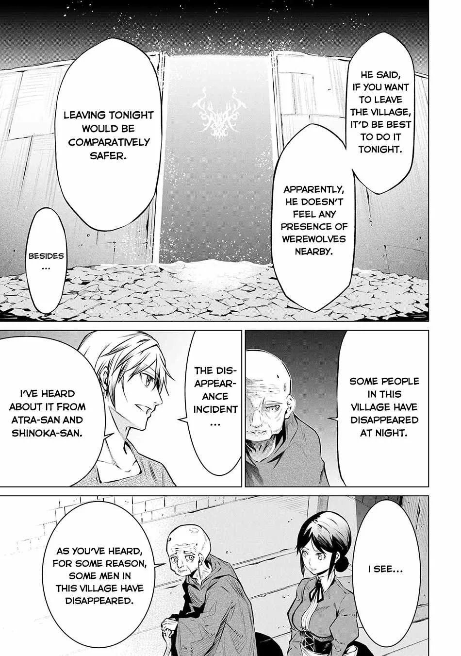 SSS RANK DUNGEON DE KNIFE ICHIHON TEWATASARE TSUIHOU SARETA HAKUMA DOUSHI: YGGDRASIL NO NOROI NIYORI JAKUTEN DEARU MARYOKU FUSOKU O KOKUFUKUSHI SEKAI SAIKYOU E TO ITARU Chapter 10.1 page 18