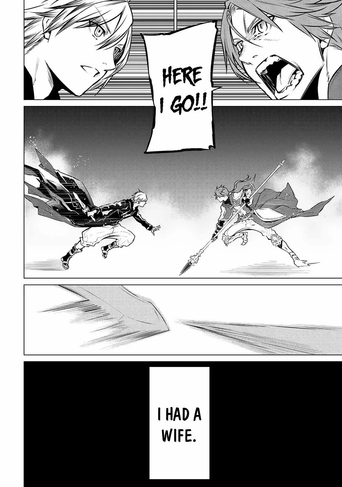 SSS RANK DUNGEON DE KNIFE ICHIHON TEWATASARE TSUIHOU SARETA HAKUMA DOUSHI: YGGDRASIL NO NOROI NIYORI JAKUTEN DEARU MARYOKU FUSOKU O KOKUFUKUSHI SEKAI SAIKYOU E TO ITARU Chapter 11.2 page 13