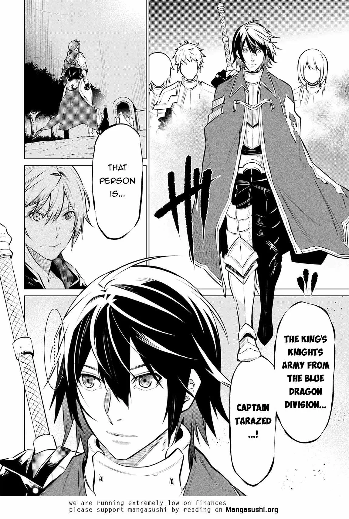 SSS RANK DUNGEON DE KNIFE ICHIHON TEWATASARE TSUIHOU SARETA HAKUMA DOUSHI: YGGDRASIL NO NOROI NIYORI JAKUTEN DEARU MARYOKU FUSOKU O KOKUFUKUSHI SEKAI SAIKYOU E TO ITARU Chapter 13.1 page 21