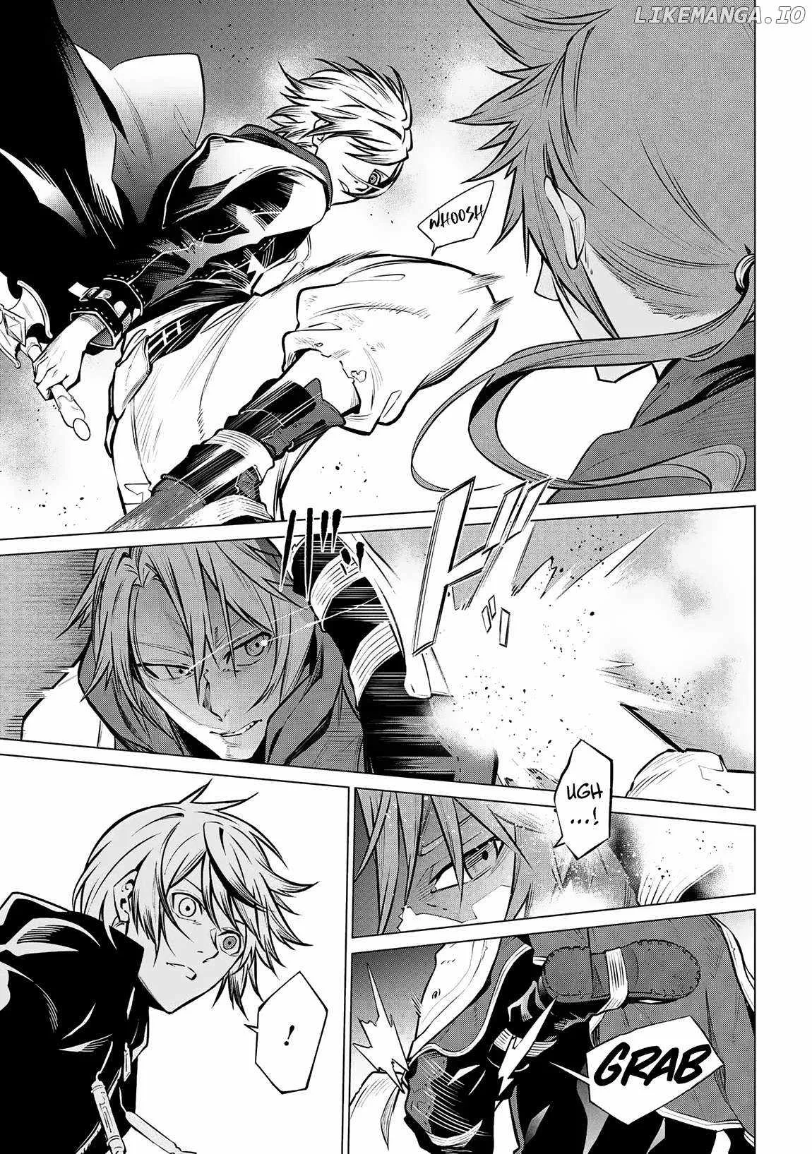 SSS RANK DUNGEON DE KNIFE ICHIHON TEWATASARE TSUIHOU SARETA HAKUMA DOUSHI: YGGDRASIL NO NOROI NIYORI JAKUTEN DEARU MARYOKU FUSOKU O KOKUFUKUSHI SEKAI SAIKYOU E TO ITARU Chapter 12.1 page 4