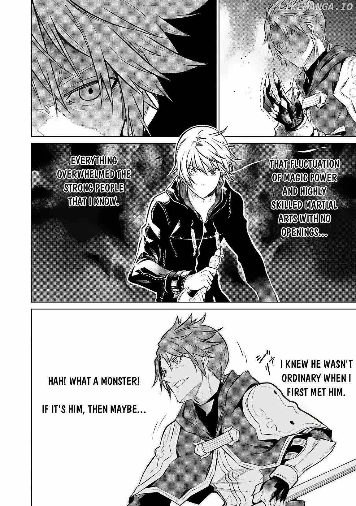 SSS RANK DUNGEON DE KNIFE ICHIHON TEWATASARE TSUIHOU SARETA HAKUMA DOUSHI: YGGDRASIL NO NOROI NIYORI JAKUTEN DEARU MARYOKU FUSOKU O KOKUFUKUSHI SEKAI SAIKYOU E TO ITARU Chapter 12.1 page 7