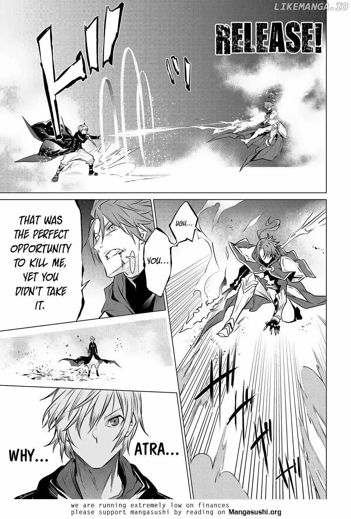 SSS RANK DUNGEON DE KNIFE ICHIHON TEWATASARE TSUIHOU SARETA HAKUMA DOUSHI: YGGDRASIL NO NOROI NIYORI JAKUTEN DEARU MARYOKU FUSOKU O KOKUFUKUSHI SEKAI SAIKYOU E TO ITARU Chapter 12.1 page 14