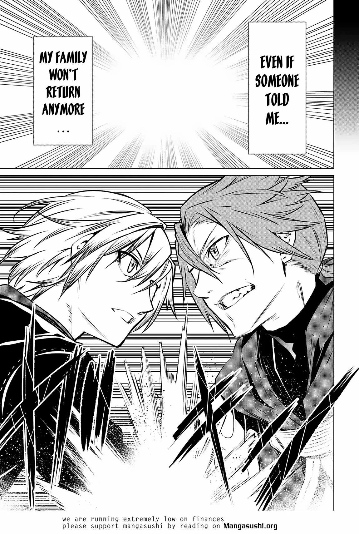 SSS RANK DUNGEON DE KNIFE ICHIHON TEWATASARE TSUIHOU SARETA HAKUMA DOUSHI: YGGDRASIL NO NOROI NIYORI JAKUTEN DEARU MARYOKU FUSOKU O KOKUFUKUSHI SEKAI SAIKYOU E TO ITARU Chapter 11.2 page 37