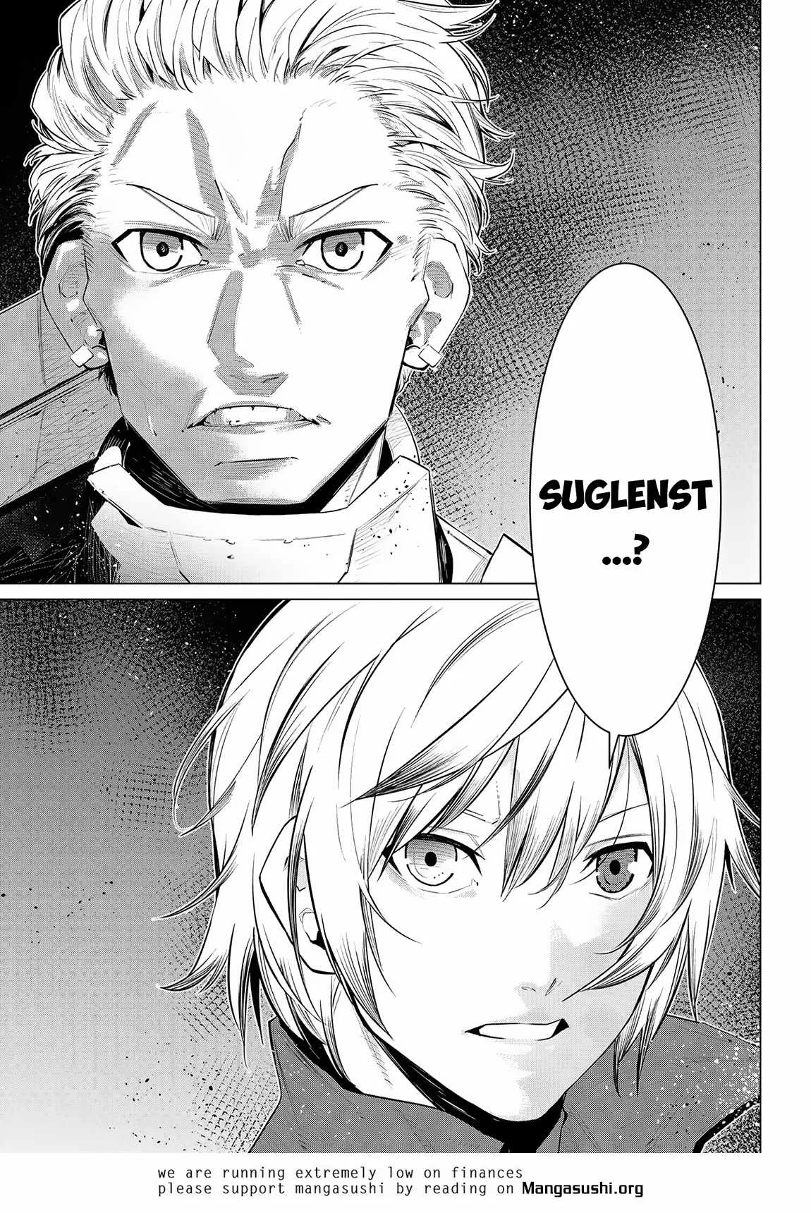 SSS RANK DUNGEON DE KNIFE ICHIHON TEWATASARE TSUIHOU SARETA HAKUMA DOUSHI: YGGDRASIL NO NOROI NIYORI JAKUTEN DEARU MARYOKU FUSOKU O KOKUFUKUSHI SEKAI SAIKYOU E TO ITARU Chapter 14.3 page 15